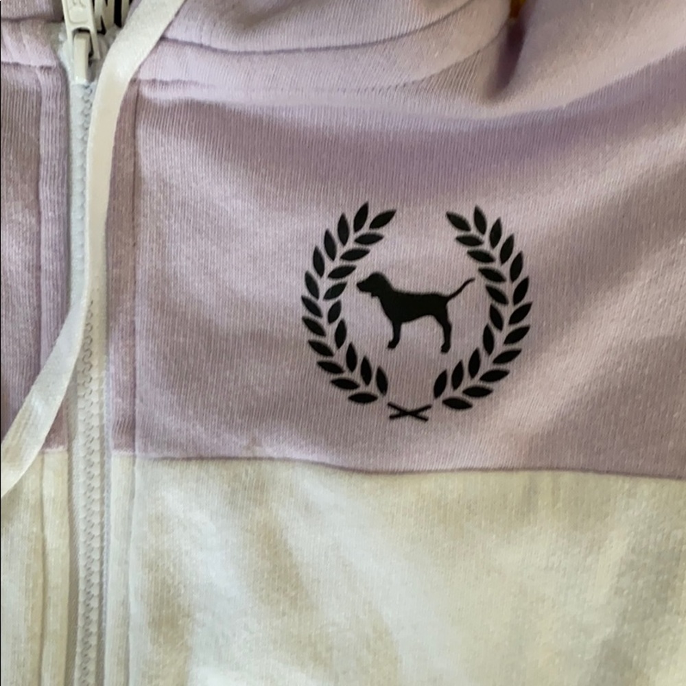 Womens zip up from Victoria secret - Picture 3 of 4
